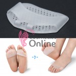 Pernute din silicon BR030 pentru protectie picior, 1 pereche MJ 1219697